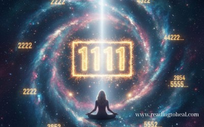 số 1111 là tiếng chuông thức tỉnh chúng ta