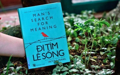 sách đi tìm lẽ sống do fistnews phát hành