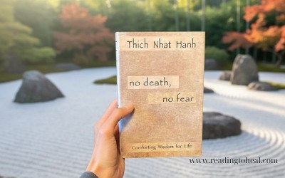 No Death No Fear: Comforting Wisdom for Life book cover Thich Nhat Hanh