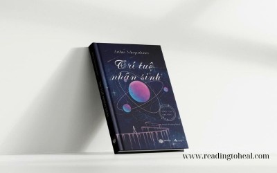 bìa sách trí tuệ nhân sinh xuất bản tại việt nam