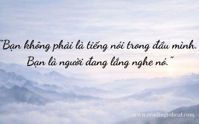 câu trích dẫn hay nhất từ sách cởi trói linh hồn