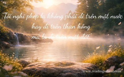 Những câu trích dẫn hay nhất trong sách Phép lạ của sự tỉnh thức