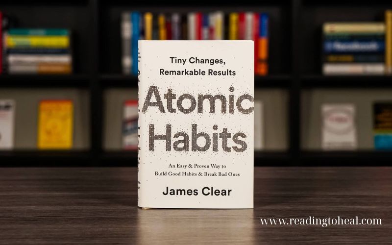 Atomic Habits: Control Your Habits, Control Your Life