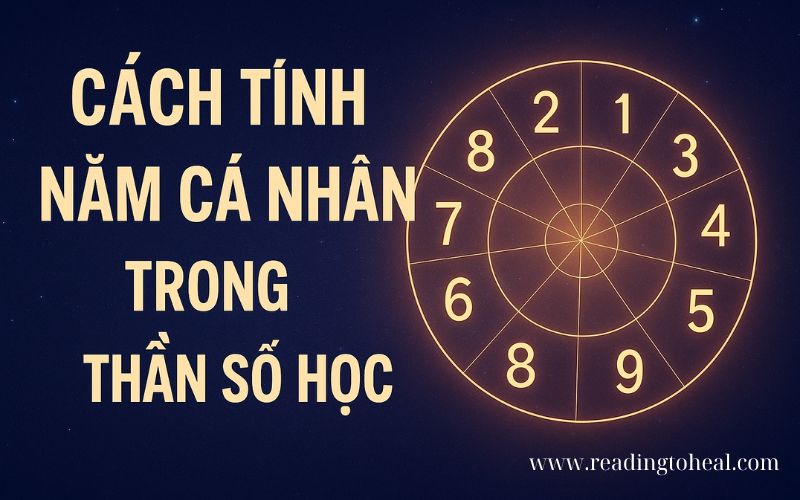 Cách tính năm cá nhân trong thần số học để hiểu rõ bản thân hơn