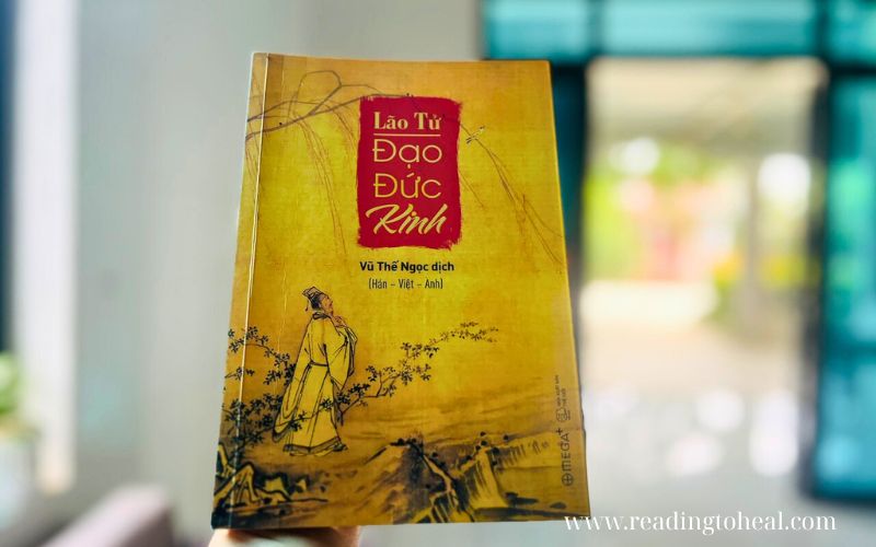 sách đạo đức kinh xuất bản tại việt nam