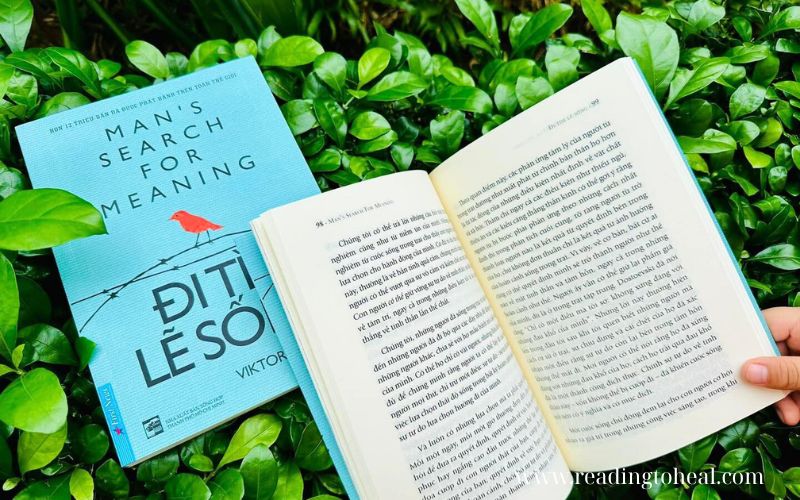 cuốn sách giúp nhiều người tìm ra lẽ sống của mình