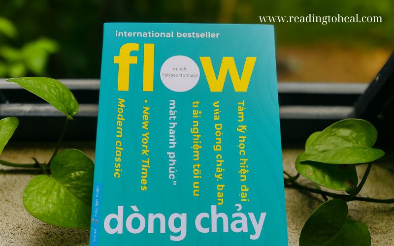 Flow Dòng chảy - Cách để sống & hết mình trong chánh niệm