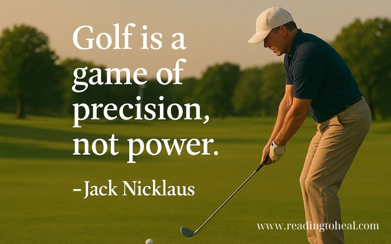 111 Most Inspirational Golf Quotes of All Time: Legends & Wisdom