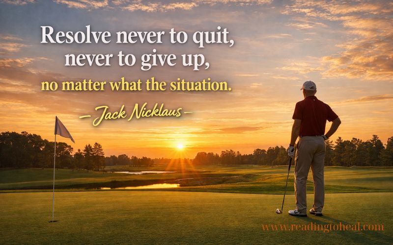 50+ Best Jack Nicklaus Quotes on Golf and Success