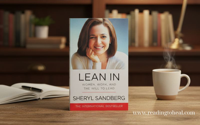 Lean In: Freedom Is Daring to Move Forward
