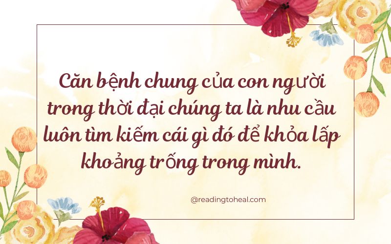 Những câu nói hay trong sách Tĩnh Lặng của thiền sư Thích Nhất Hạnh