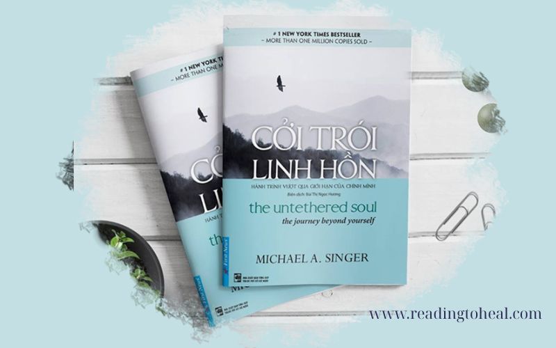 linh hồn bạn cần được cởi trói để tự do