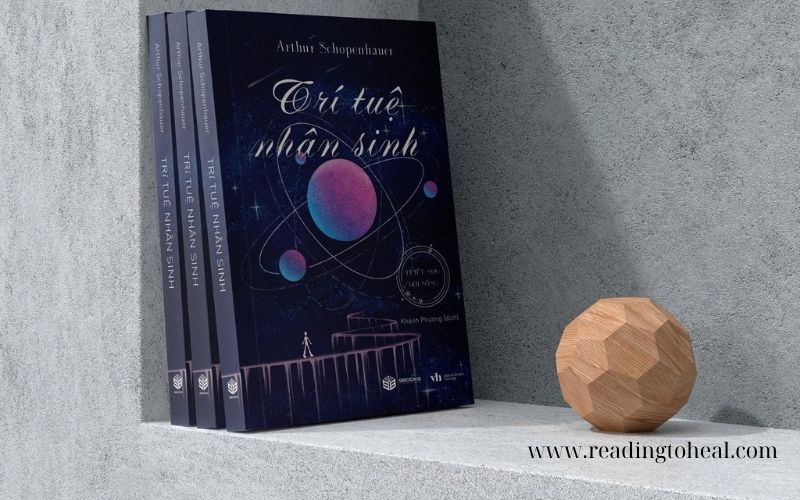 triết gia Arthur Schopenhauer đã viết nên một cuốn sách để đời