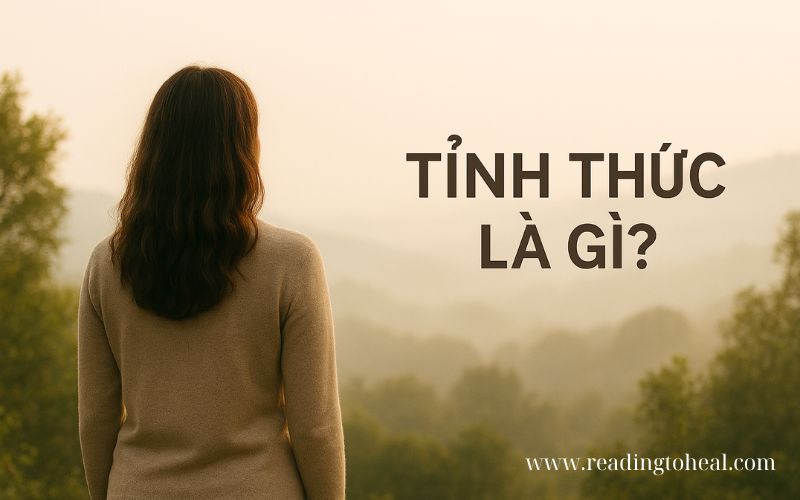 Tỉnh thức là gì? Những lần sống tỉnh thức từ trải nghiệm của tôi
