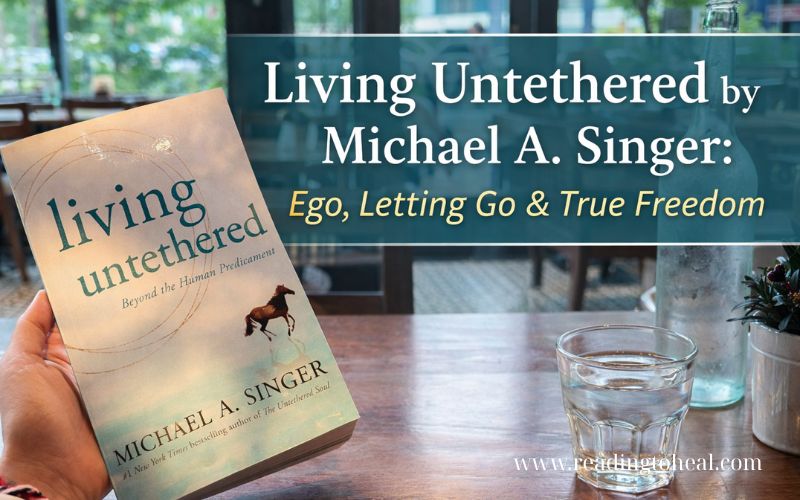 Michael A. Singer’s Living Untethered: Understanding the Ego - The Path to True Freedom