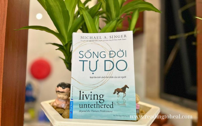 Sống đời tự do Michael A. Singer: Thấu hiểu bản ngã - con đường đến sự tự do tự tại
